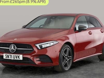 Used Mercedes A250 Executive 218 HP (160 kW) 2022 Hatchback