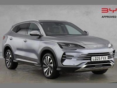 Used BYD Seal U Comfort 214 HP (157 kW) 2025 Grey SUV