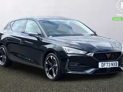 Used Cupra Leon 150 HP (110 kW) 2024 Hatchback
