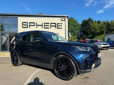 used Land Rover Discovery 3.0 SD6 HSE LUXURY 5d 302 BHP