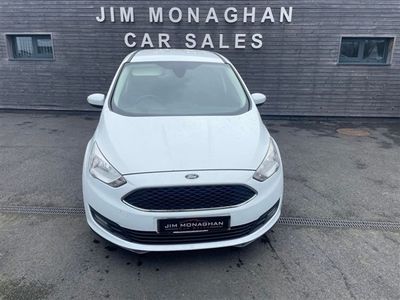 used Ford Grand C-Max (2015/65)1.5 TDCi Zetec 5d