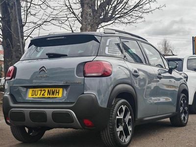 Used Citroën C3 Aircross PureTech 128 HP (94 kW) 2023 Grey SUV