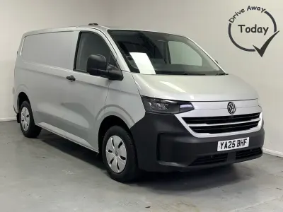Used VW Transporter