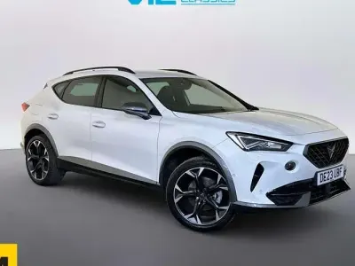 Used Cupra Formentor 150 HP (110 kW) 2024 SUV