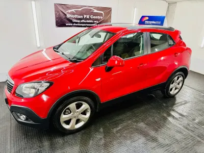Used Vauxhall Mokka