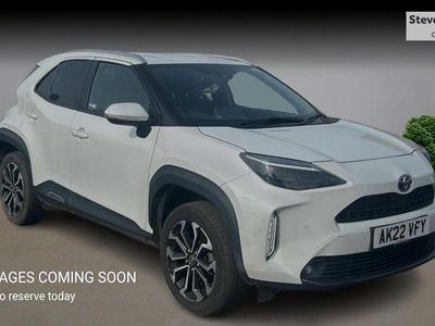 Used Toyota Yaris Hybrid Design 116 HP (85 kW) 2026 Estate