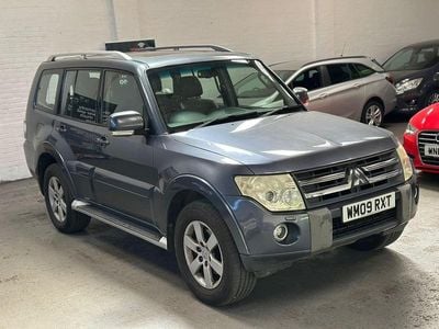 Mitsubishi Shogun