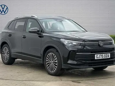 Used VW Tiguan 150 HP (110 kW) 2025 SUV