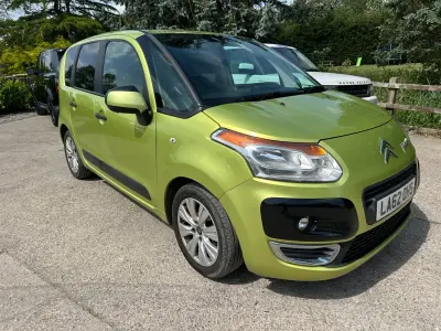 Begagnad Citroën C3 Picasso