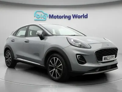 Gebraucht Ford Puma