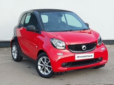 used Smart ForTwo Coupé 1.0 Passion 2dr