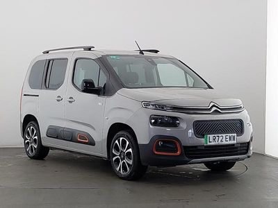 Used Citroën Berlingo Feel 100 kW (136 HP) 2022 Beige MPV