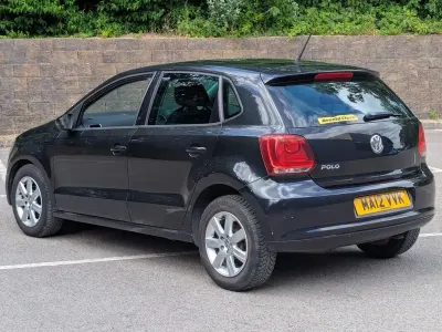 Used VW Polo