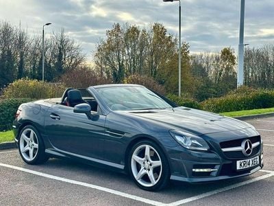 Mercedes SLK250