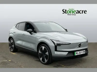 Used Volvo EX30 Performance 314 kW (428 HP) 2026 Grey SUV