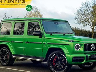 Mercedes G63 AMG
