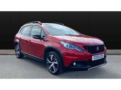 used Peugeot 2008 1.2 PureTech 110 GT Line 5dr EAT6 Petrol Estate