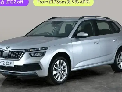 Usado Skoda Kamiq SE 150 CV (110 kW) 2023 SUV