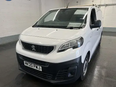 Used Peugeot Expert