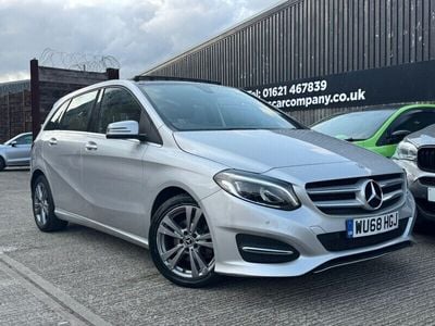 Mercedes B180