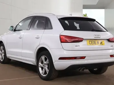 Used Audi Q3