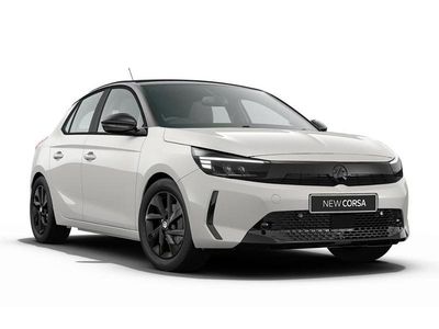 New Vauxhall Corsa S 2026 Contour white Hatchback