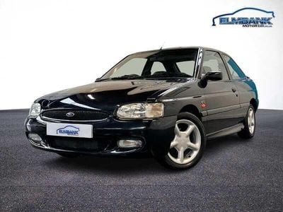 Used Ford Escort 114 HP (83 kW) 1998 Black Hatchback