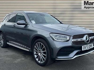 Mercedes GLC300