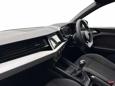 Used Audi A1 Black Edition 116 HP (85 kW) 2026 Blue SUV