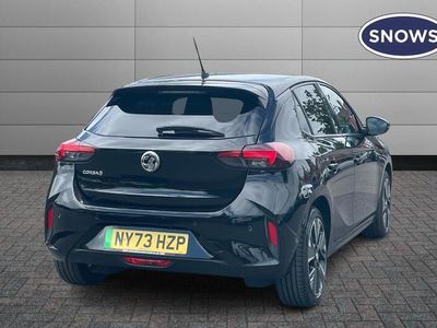 Vauxhall Corsa-e