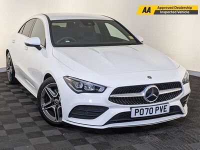 Mercedes CLA220