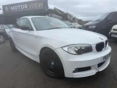 Usado BMW 118 Coupé