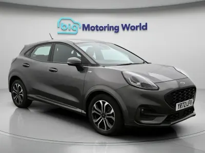 Used Ford Puma