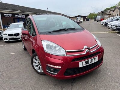 used Citroën C4 Picasso 1.6 HDi VTR+ 5dr EGS6