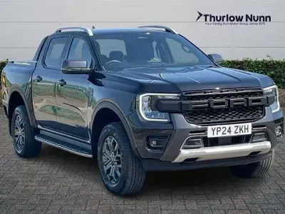Used Ford Ranger