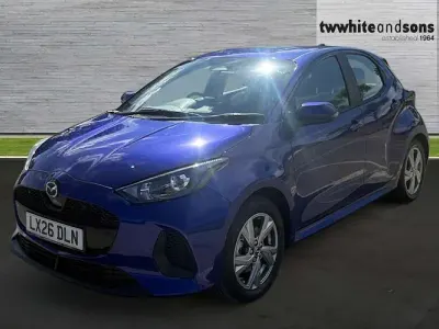 New Mazda 2 Exclusive-Line 116 HP (85 kW) 2026 Hatchback