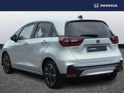 Second-hand Honda Jazz