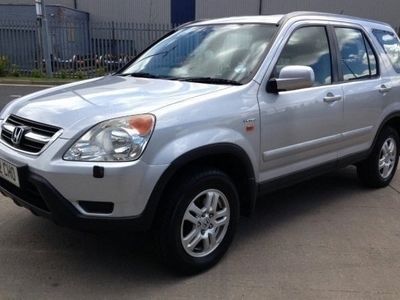 Used Honda CR-V 148 HP (108 kW) 2002 SUV