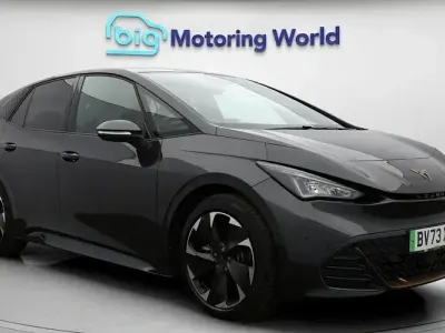 Used Cupra Born