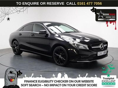 Mercedes CLA180