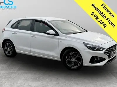 Used Hyundai i30