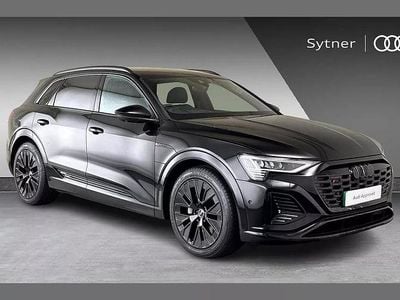 Audi Q8 e-tron