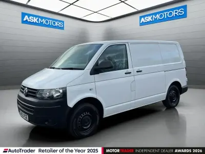 Used VW T5