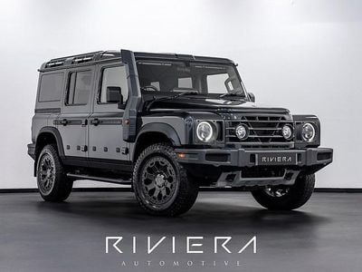 Grey Used 2023 Ineos Grenadier MPV | £49,995 (A bit pricey)