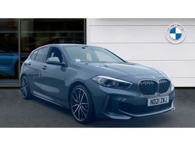 used BMW M135 1 Series i xDrive 5dr Step Auto Petrol Hatchback