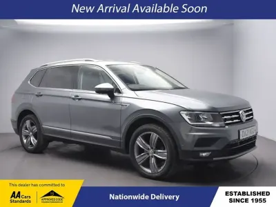 Usado VW Tiguan Allspace