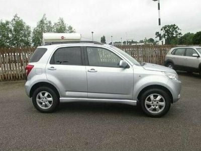Used Daihatsu Terios 2006 SUV