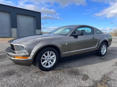 Used Ford Mustang 2006 Brown