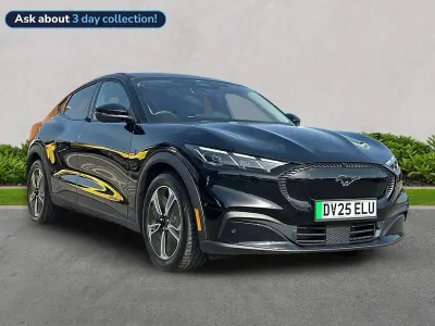 Käytetty Ford Mustang