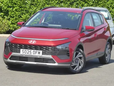 Used Hyundai Bayon